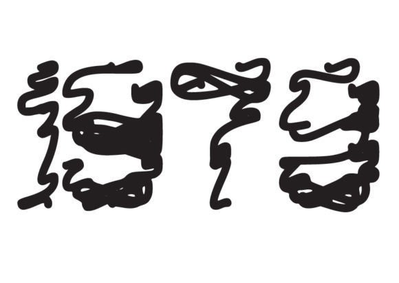 Download SVG Font Bundle Wiggle Sketch - Font Collection