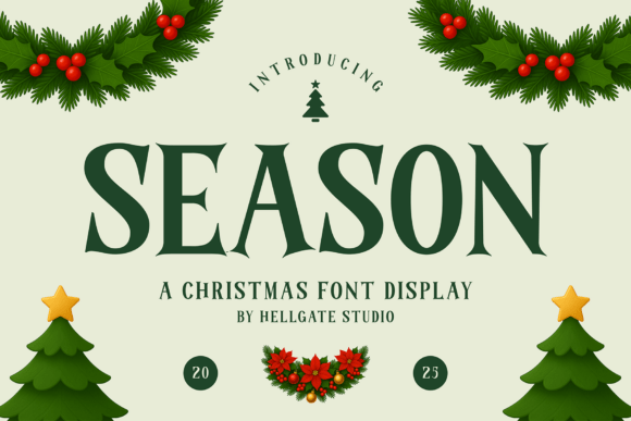 Download Season Font - Font Collection