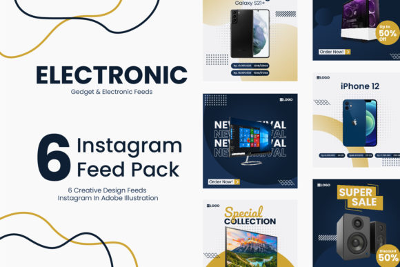 Download Creative Design Feeds  Instagram - Creative design Collection