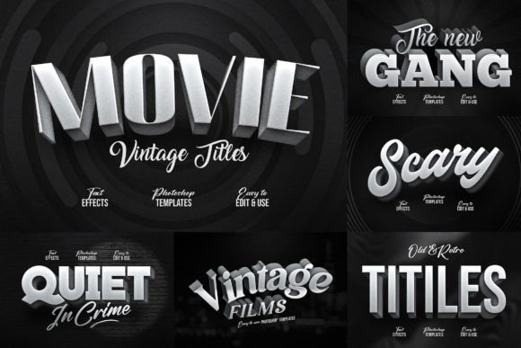 Download Old Movie Titles - Titles Collection