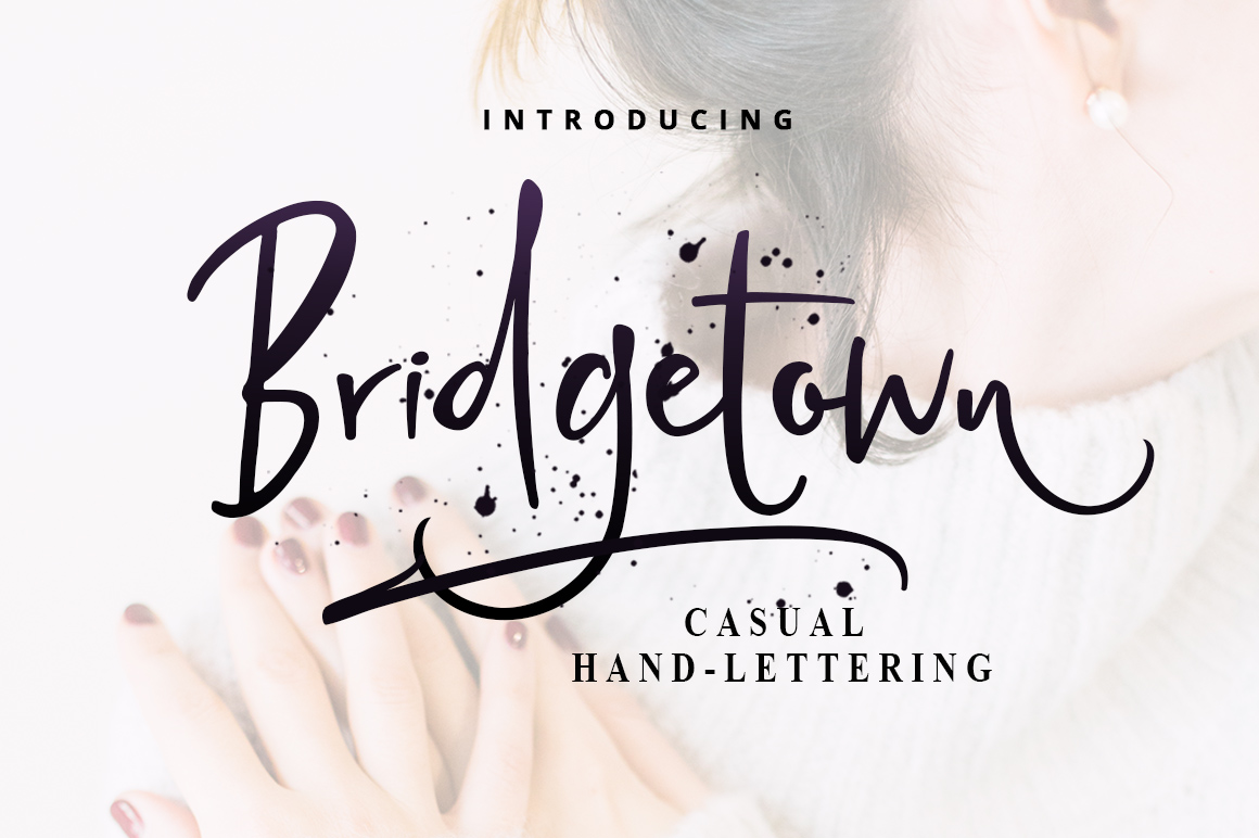 Download Bridgetown Font&nbsp; - Premium Resources