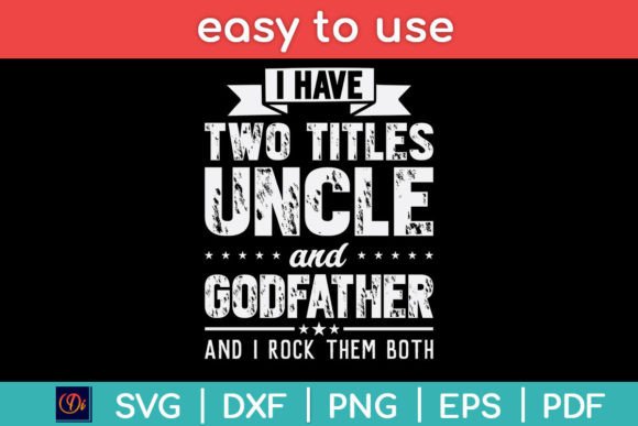 Download I Have Two Titles Uncle and Godfather - Titles Collection