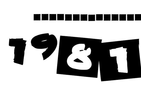 Download SVG Font Bundle Urban Inverted in Square - Font Collection