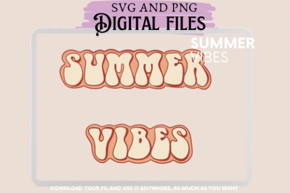 Download Summer Vibes Font - Font Collection