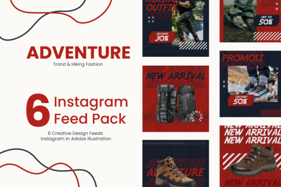 Download Creative Design Feeds  Instagram - Premium Resources