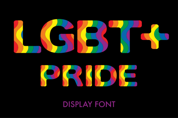 Download LGBT SVG Font - Font Collection