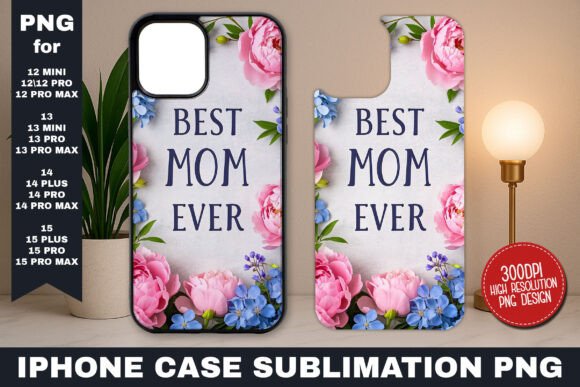 Download Best Mom Ever Stylish Font Iphone Case - Font Collection