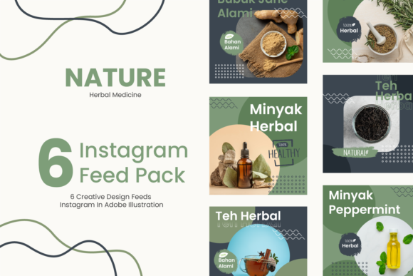 Download Creative Design Feeds  Instagram - Premium Resources