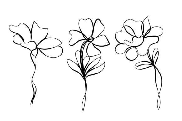 Download Floral Wildflower Creative Design - Creative design Collection